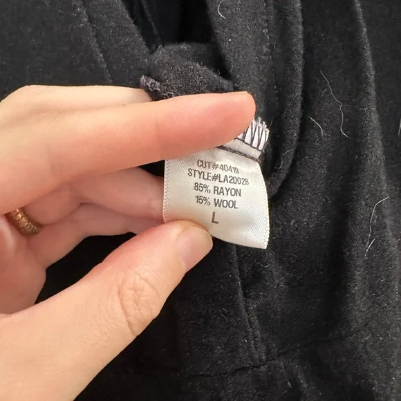 LACAUSA Short Sleeve jumpsuit - Picture 5 of 7